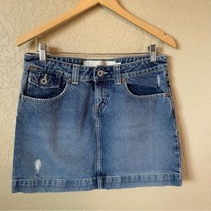 Gap Denim Skirt